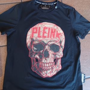 Phillip Plein t shirt